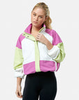Kin Windbreaker in Lime Sorbet