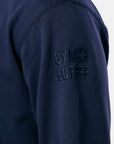 Clubhouse Quarter Zip in Twilight Navy