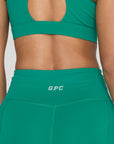 Relentless 6" Bike Short in Sprint Green