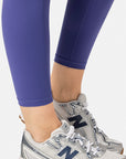 Relentless 7/8 Legging in Violet Smoke