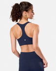 Relentless Bra in Twilight Navy