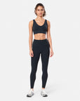 Relentless Full Length Legging in Black