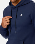 Relentless Hoodie in Twilight Navy