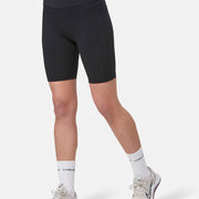 Relentless 8" Bike Short in Black - Shorts - Gym+Coffee IE