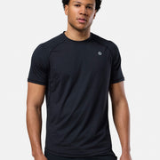 Relentless Tee in Black