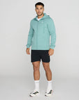 Relentless Zip Hoodie in Fresh Green