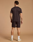 Ripstop Shorts in Mocha Bean