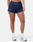 Ripstop Shorts in Obsidian Blue