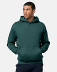 Sierra Drift Hoodie in Amazon Green