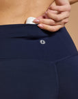 Soft Motion 7/8 Legging in Twilight Navy