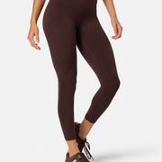 Soft-Motion 7/8 Legging in Mocha Bean
