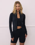 Soft-Motion Midlayer in Black