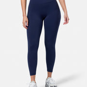 Soft Motion 7/8 Legging in Twilight Navy
