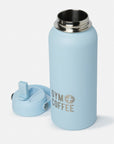 1L Hydrate Water Bottle in Baby Blue