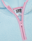 Kids Industry Fleece in Baby Blue