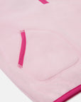 Kids Polar Fleece in Baby Pink