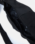 Roam Crossbody Bag in Black
