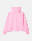 Haven Windbreaker in Pink Blossom