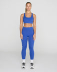 Relentless 7/8 Legging in Tidal Blue