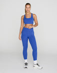 Relentless Bra in Tidal Blue
