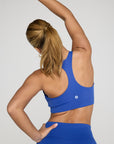 Relentless Bra in Tidal Blue