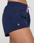 Contender 3" Shorts in Twilight Navy