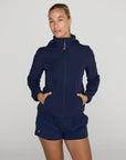 Celero Jacket in Twilight Navy