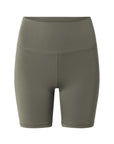 Soft-Motion 5" Bike Short in Olive