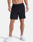 Essential 8" Shorts in Black - Shorts - Gym+Coffee IE