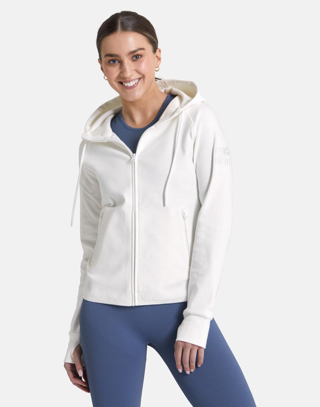 Ivory hoodie women's sale