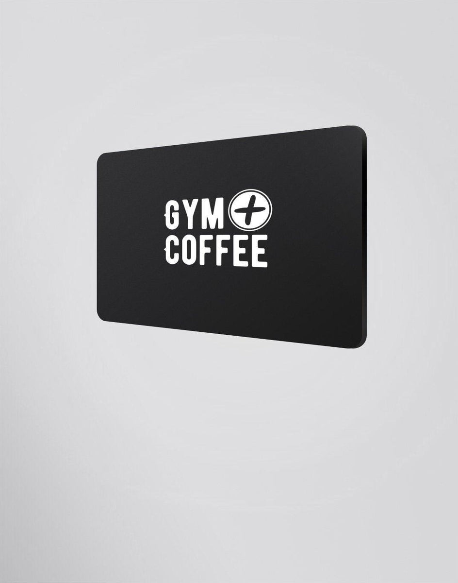 Gym+Coffee Gift Card Gym+Coffee IE