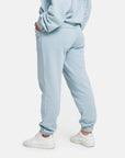 Luna Jogger in Cornflower Blue - Joggers - Gym+Coffee IE