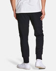 Mens MVP 2.0 Jogger in Black - Joggers - Gym+Coffee IE