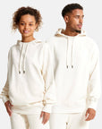 Olea Pullover in Soft Cloud - Hoodies - Gym+Coffee IE