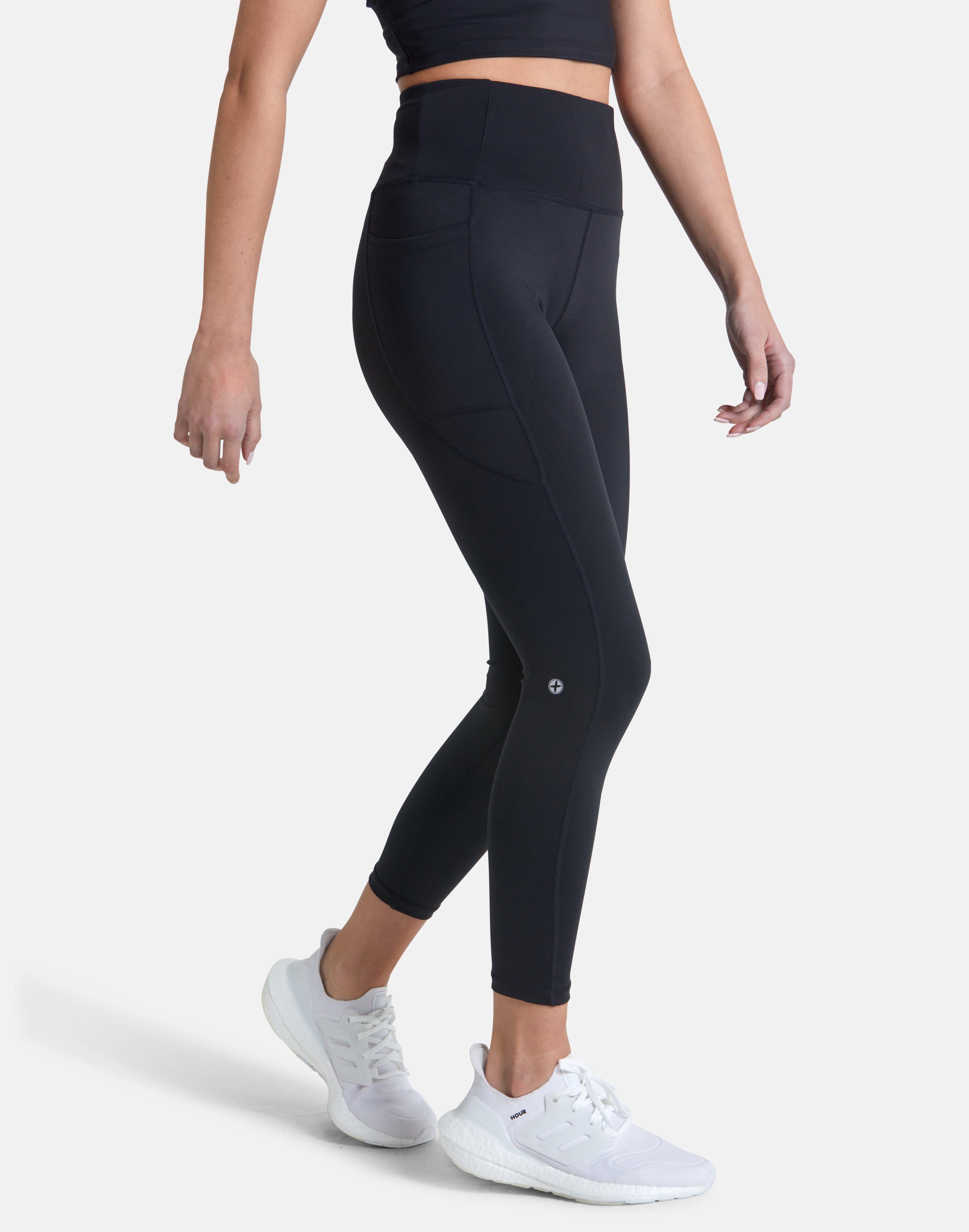 Rain Fitness Boutique - Plot twist: Your fancy going out leggings are the  same as your working out leggings.😉 Alloy Ombre Black on Black Leggings   leggings?_pos=1&_sid