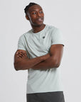 Sector Tee in Light Slate - T-Shirts - Gym+Coffee IE