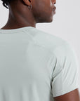 Sector Tee in Light Slate - T-Shirts - Gym+Coffee IE