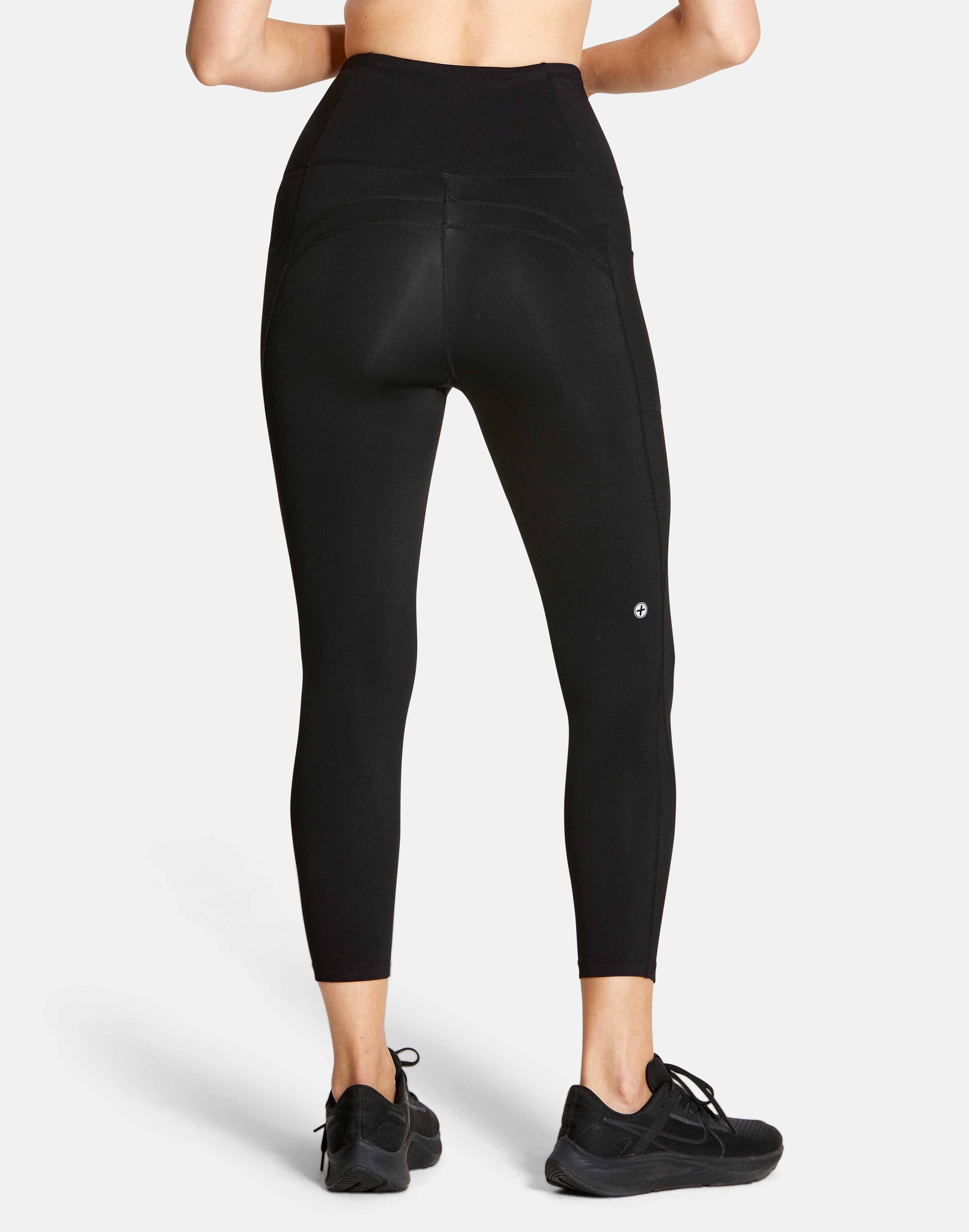 Buy CRZ YOGA Ulti-Dry Workout Leggings for Women 25'' - High Waisted Yoga  Pants 7/8 Athletic Running Fitness Gym Tights Online at desertcartIreland