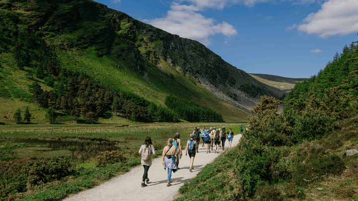 Dublin's Delight: Unveiling the Best Hikes near the Irish Capital