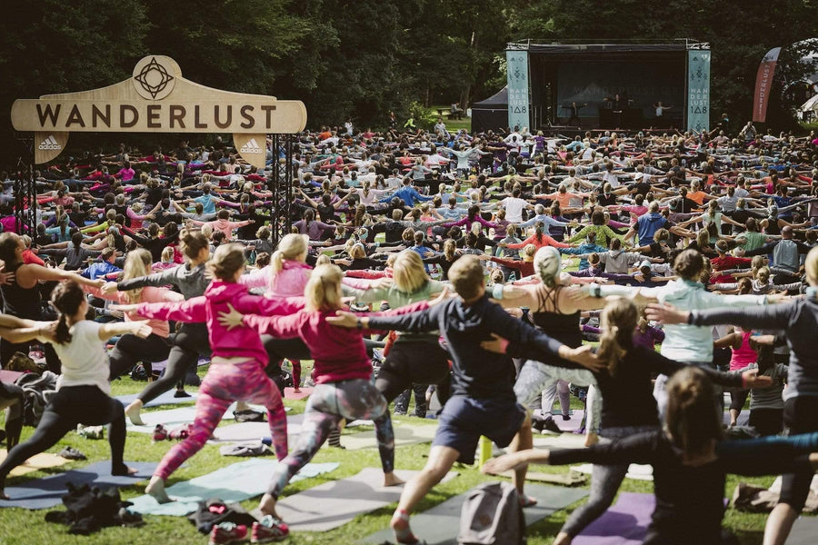 6 European Wellness Festivals To Escape to This Summer - Gym+Coffee IE