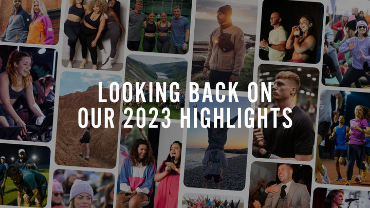 LOOKING BACK ON OUR 2023 HIGHLIGHTS - Gym+Coffee IE