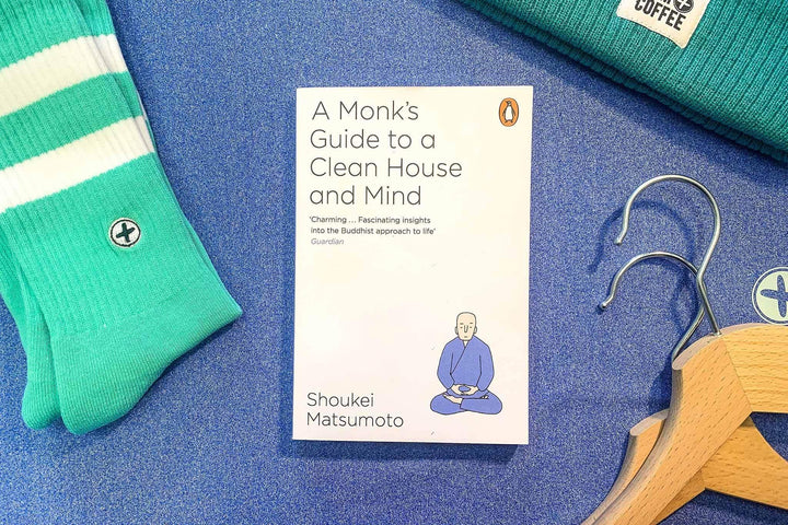 'A Monk’s Guide to a Clean House and Mind’ by Shoukei Matsumoto - Gym+Coffee IE