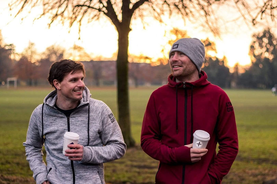 Chapter 1: Our journey from a thought to launching a brand - Gym+Coffee IE