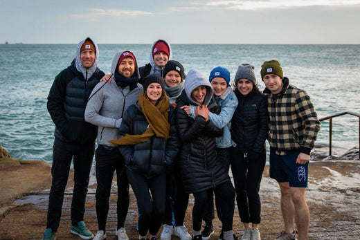 CHRISTMAS DAY SWIMMING IN IRELAND - Gym+Coffee IE