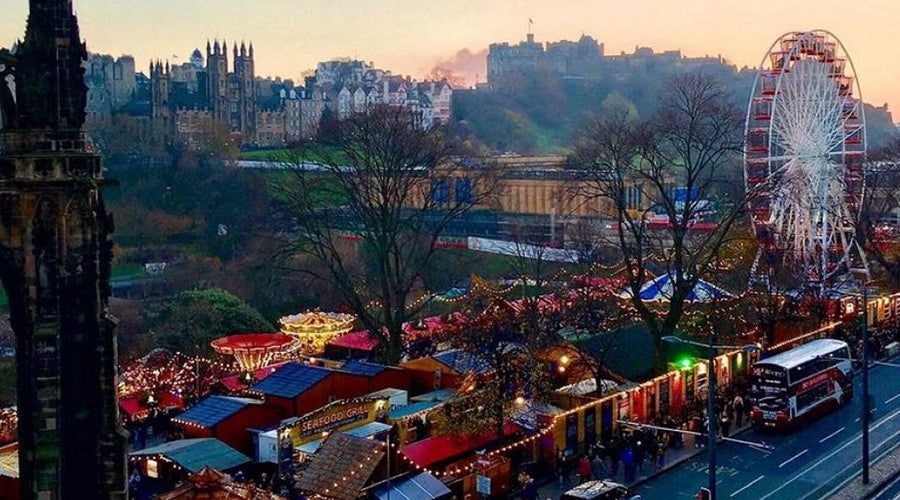 CHRISTMAS MARKETS IN THE UK - Gym+Coffee IE