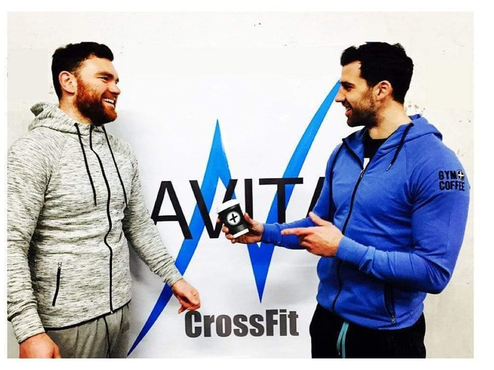 CROSSFIT NAVITAS - Gym+Coffee IE