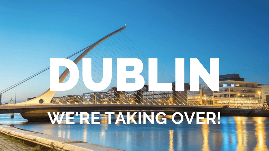 Dublin is about to get 2 new landmarks... - Gym+Coffee IE