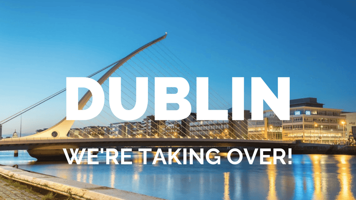 Dublin is about to get 2 new landmarks... - Gym+Coffee IE