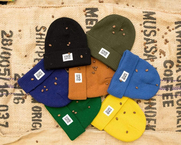 Help decide our new beanies! - Gym+Coffee IE