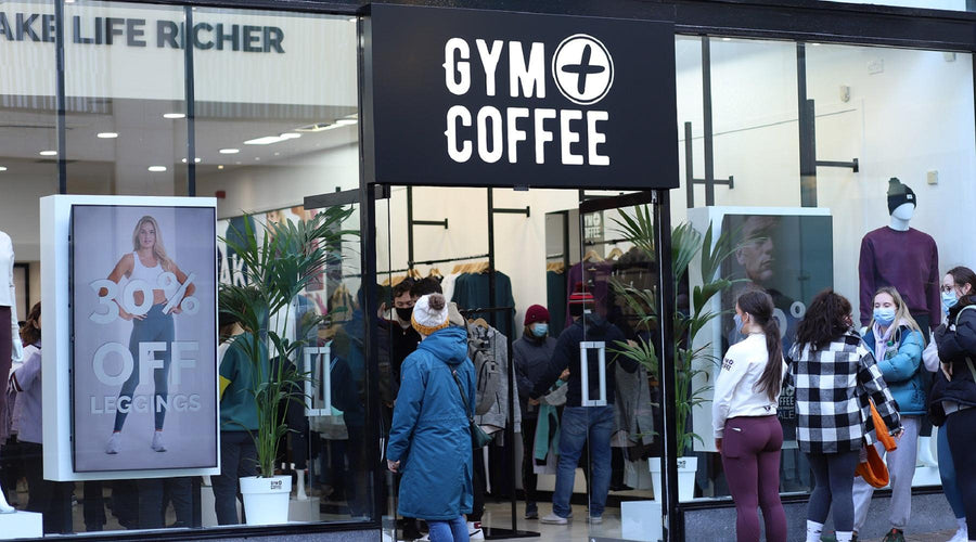 HEY THERE, GALWAY! - Gym+Coffee IE